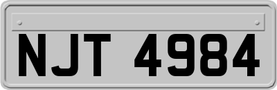 NJT4984