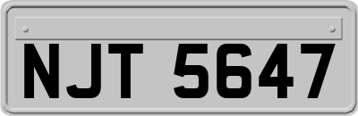 NJT5647