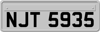 NJT5935
