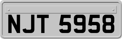 NJT5958