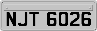 NJT6026