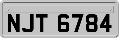 NJT6784