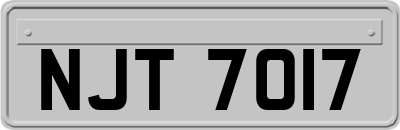 NJT7017