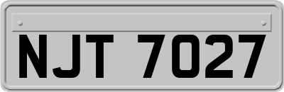 NJT7027
