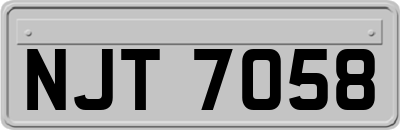 NJT7058