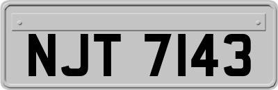 NJT7143