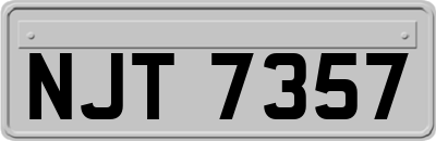 NJT7357