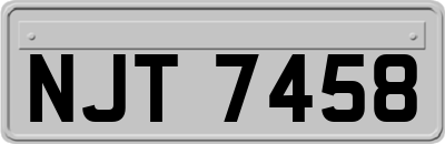NJT7458