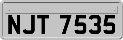 NJT7535