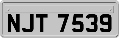 NJT7539