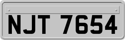 NJT7654