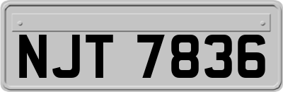 NJT7836