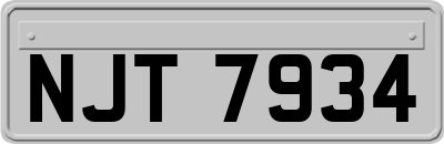 NJT7934