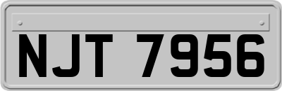 NJT7956