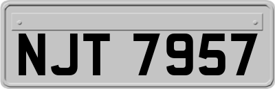 NJT7957