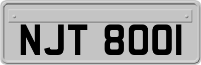 NJT8001