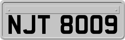 NJT8009