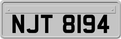 NJT8194