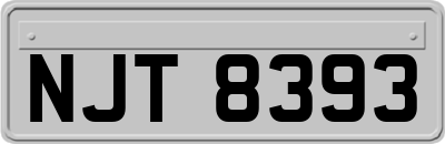 NJT8393