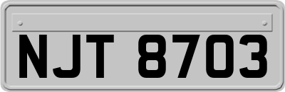 NJT8703