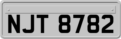 NJT8782