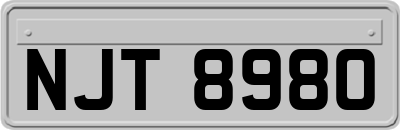 NJT8980