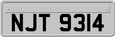 NJT9314