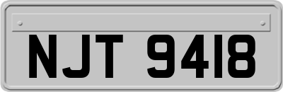 NJT9418