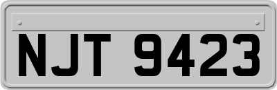 NJT9423