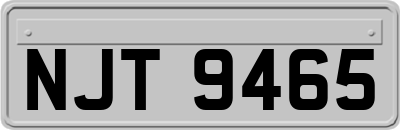 NJT9465