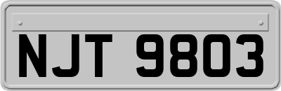 NJT9803