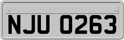 NJU0263