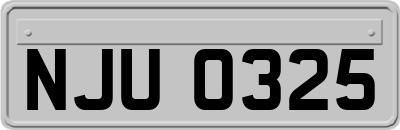 NJU0325