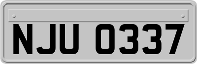 NJU0337