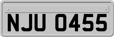NJU0455