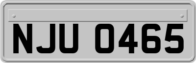 NJU0465