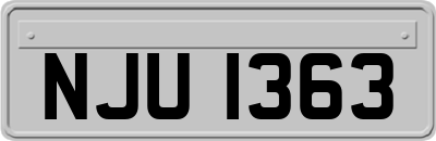 NJU1363