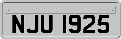 NJU1925