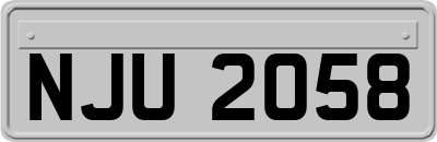 NJU2058