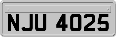 NJU4025