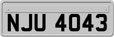 NJU4043