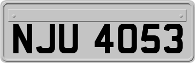 NJU4053