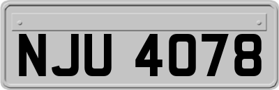 NJU4078