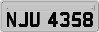 NJU4358