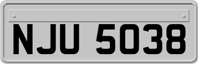 NJU5038