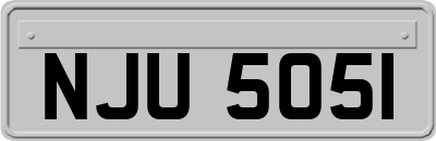 NJU5051