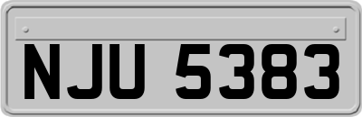 NJU5383
