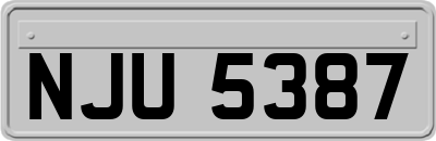 NJU5387