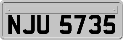 NJU5735