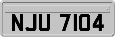 NJU7104